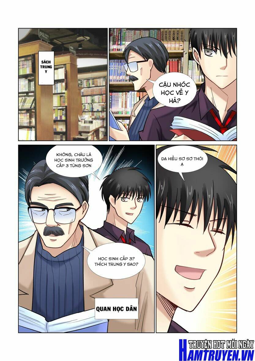 Cao Thủ Cận Vệ Của Hoa Khôi: Chapter 36