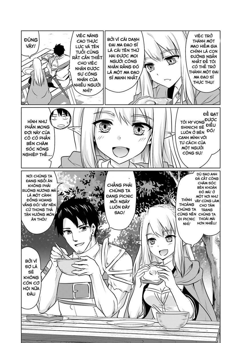 Homeless Tensei: Chapter 4.1