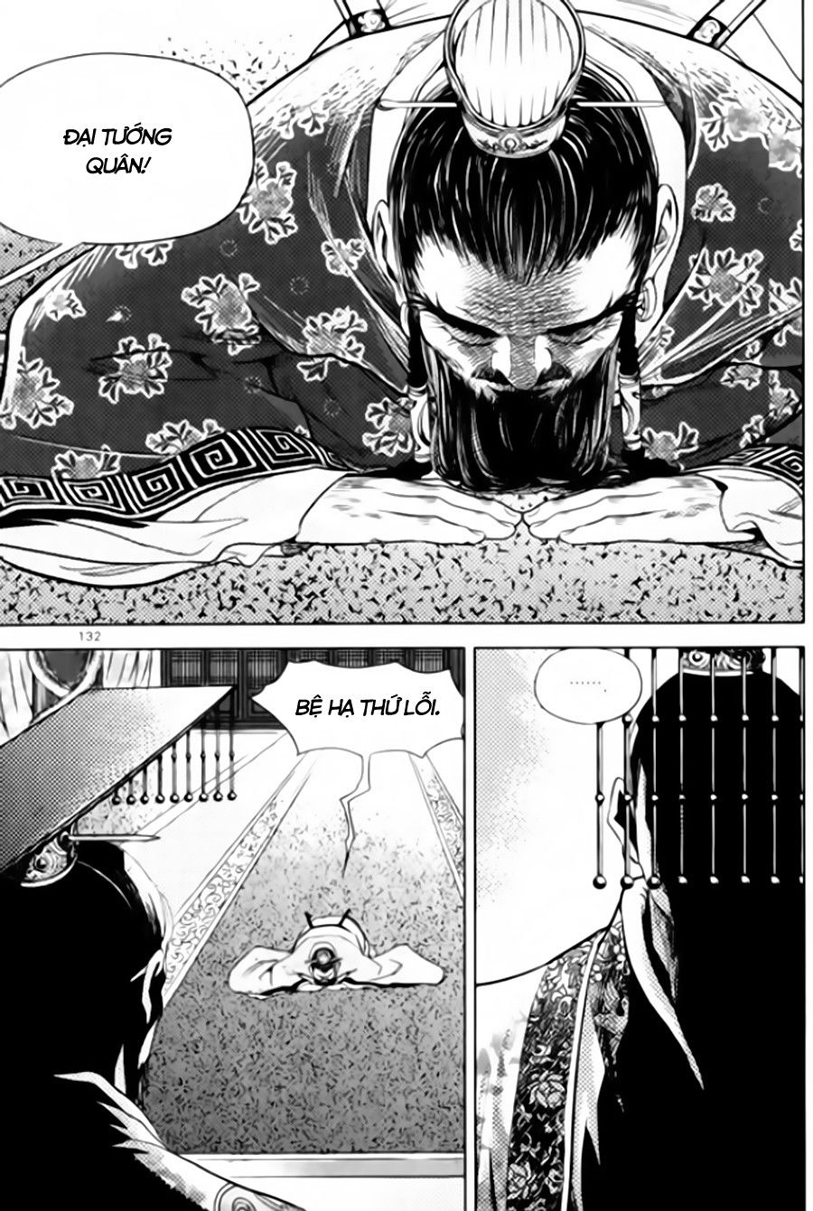 Long Phi Bất Bại 2: Chapter 97