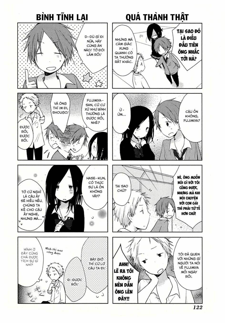 One Week Friends Dst: Chapter 3