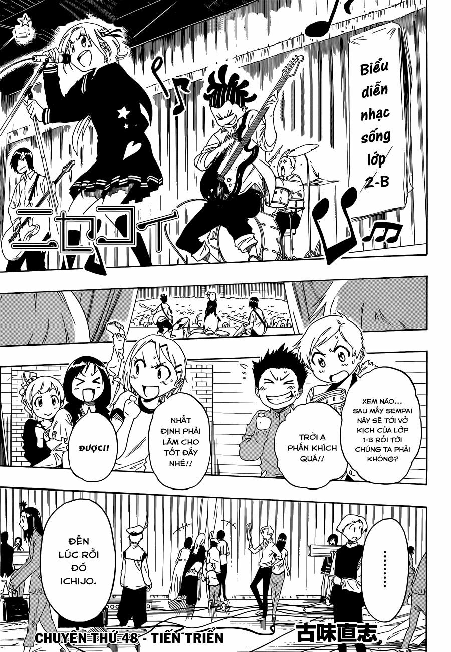 Tình Yêu Ngang Trái: Chapter 48