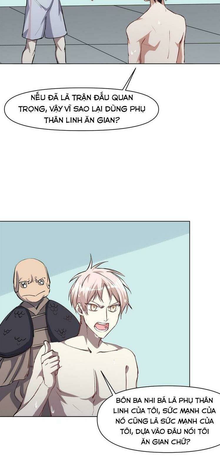 Thần Lai Yêu Vãng: Chapter 49