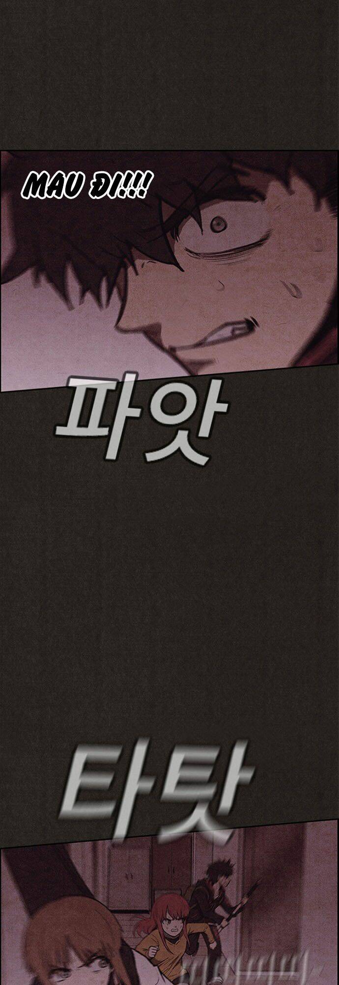 Quái Vật Tại Chung Cư Xanh: Chapter 116