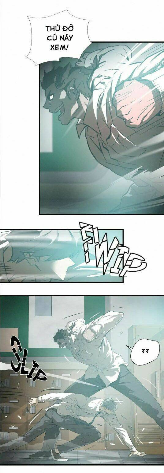 Kẻ Bị Ruồng Bỏ: Chapter 69.5