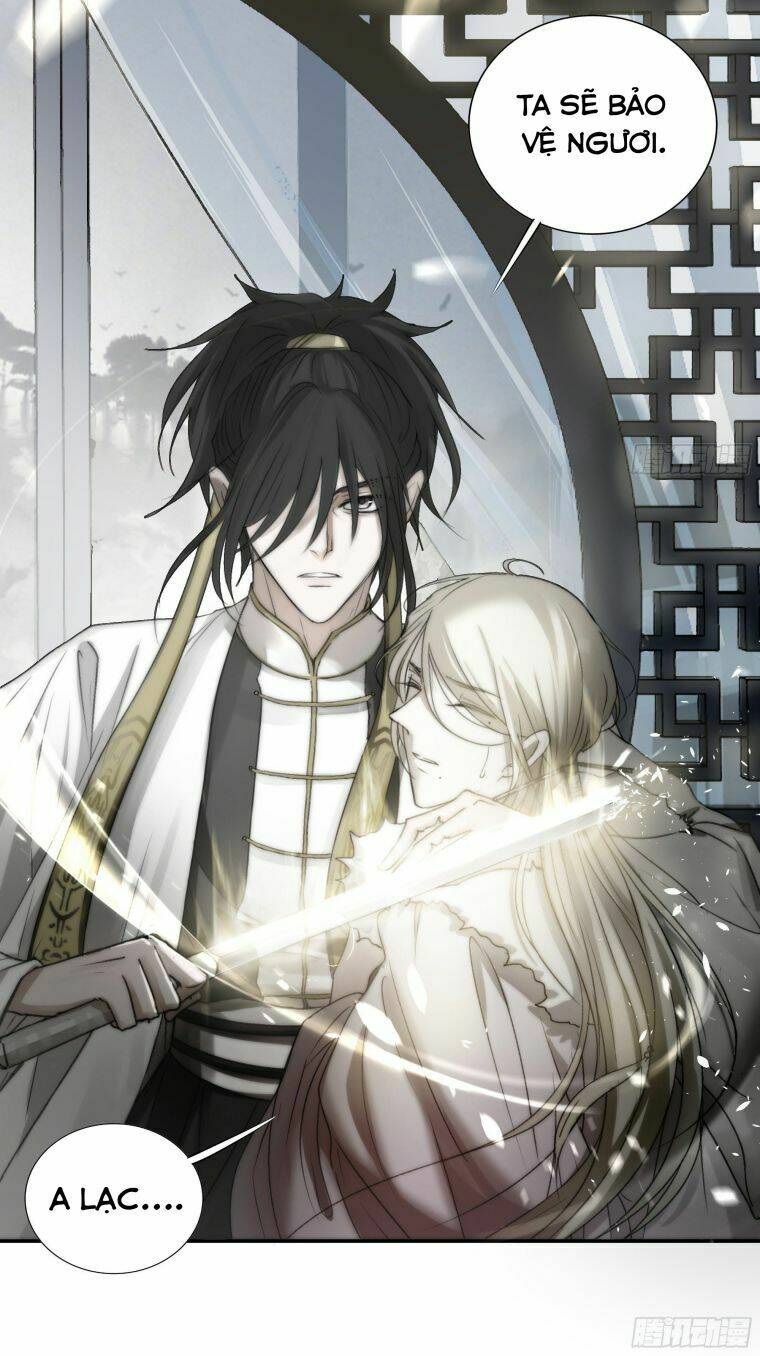 Nguyệt Trụy Trọng Minh: Chapter 9