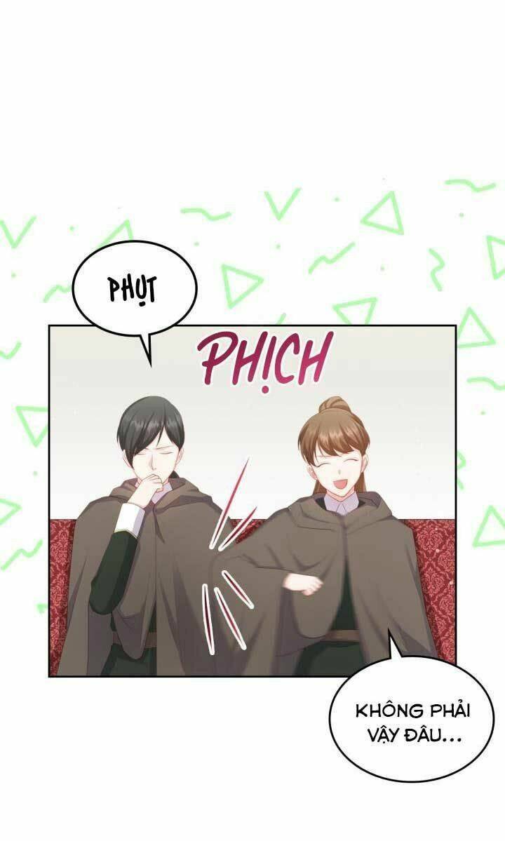 Công Chúa Phản Diện Muốn Ở Trong Ngôi Nhà Bánh Quy: Chapter 55