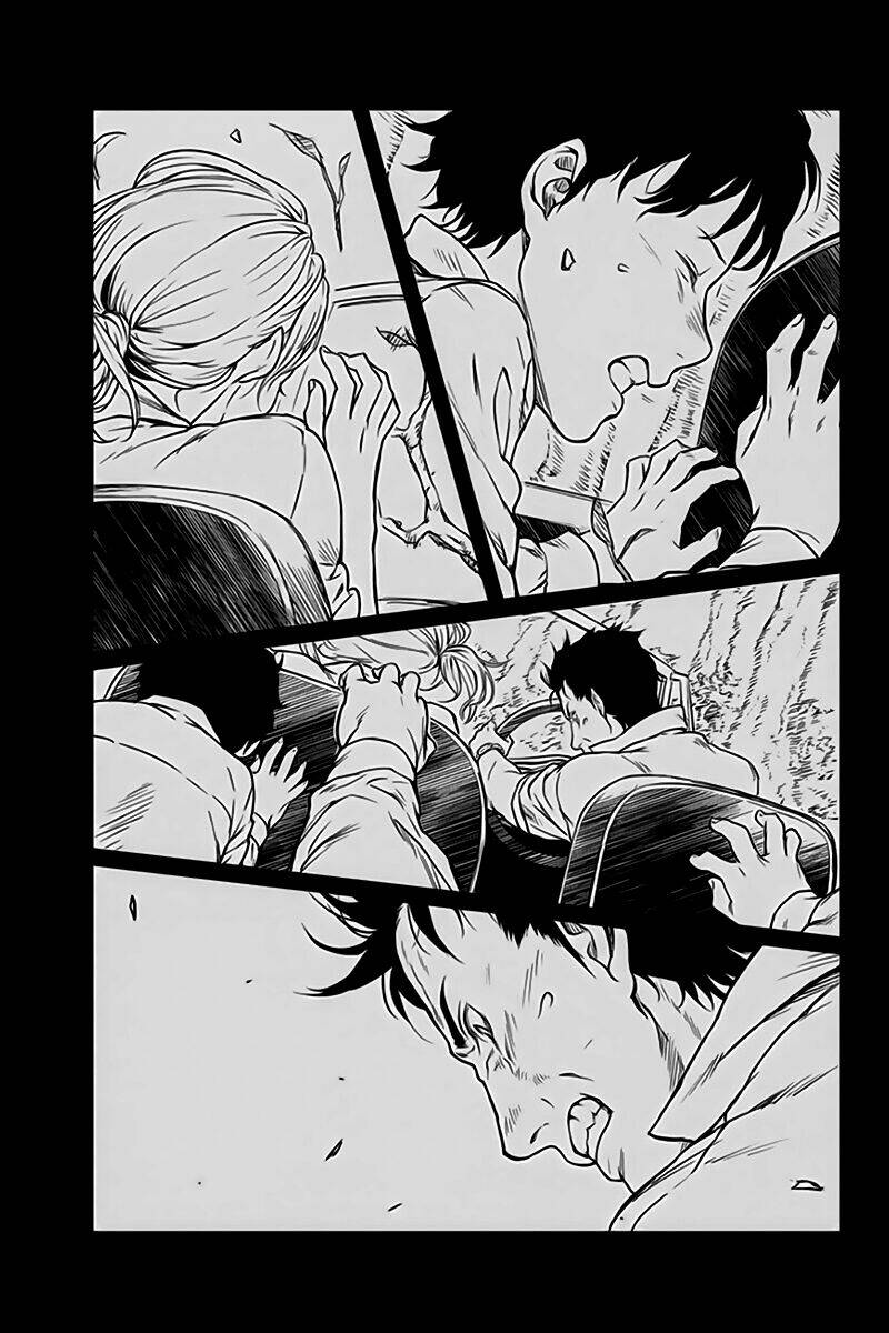 Roppongi Black Cross: Chapter 6