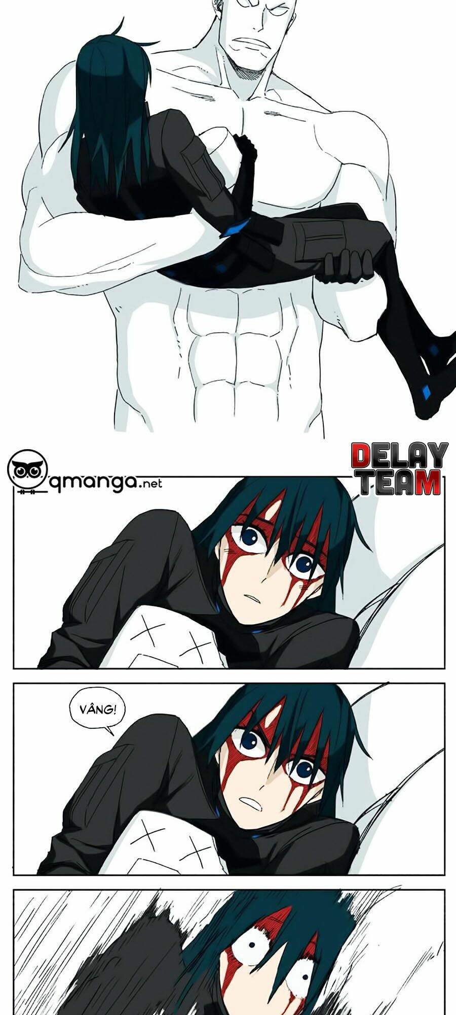 Đại Chiến Muỗi Biến Dị: Chapter 8