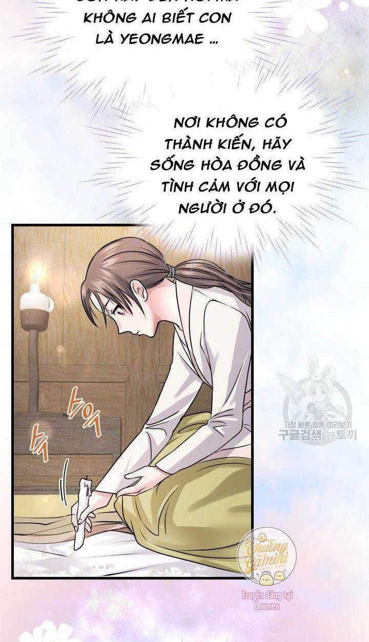 Cô Dâu Của Sói Đen: Chapter 8