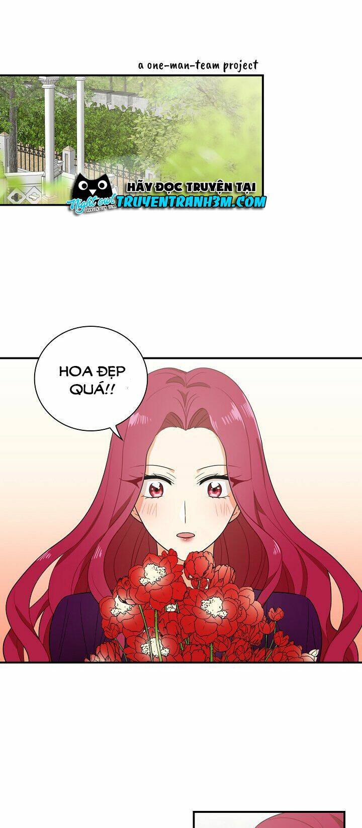 Xuyên Không Trở Thành Mami Phản Diện: Chapter 9