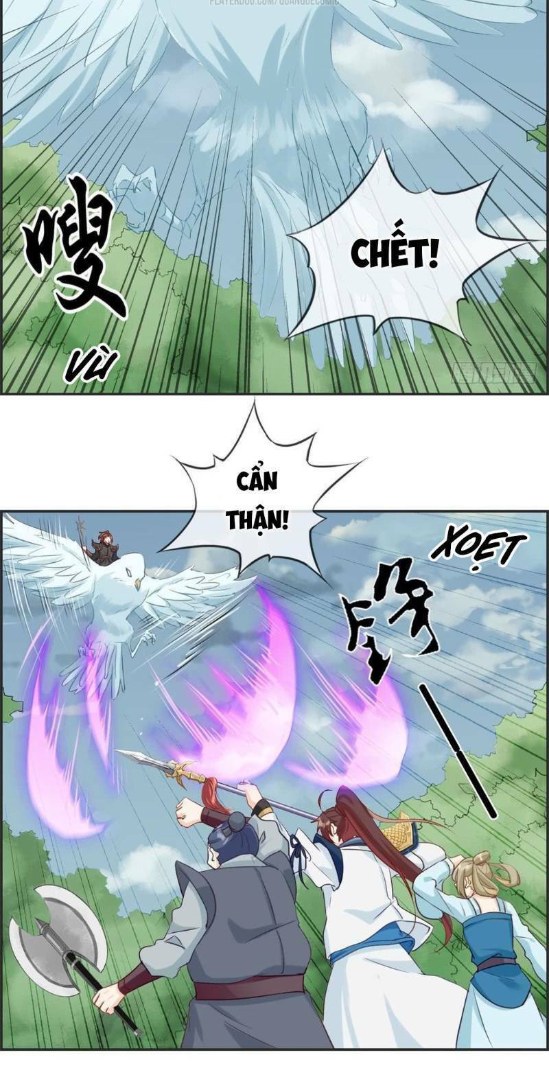 Tối Cường Hoàn Khố Hệ Thống: Chapter 43