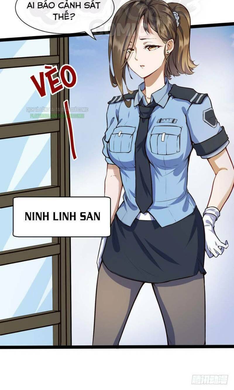 Đô Thị Âm Dương Tiên Y: Chapter 70