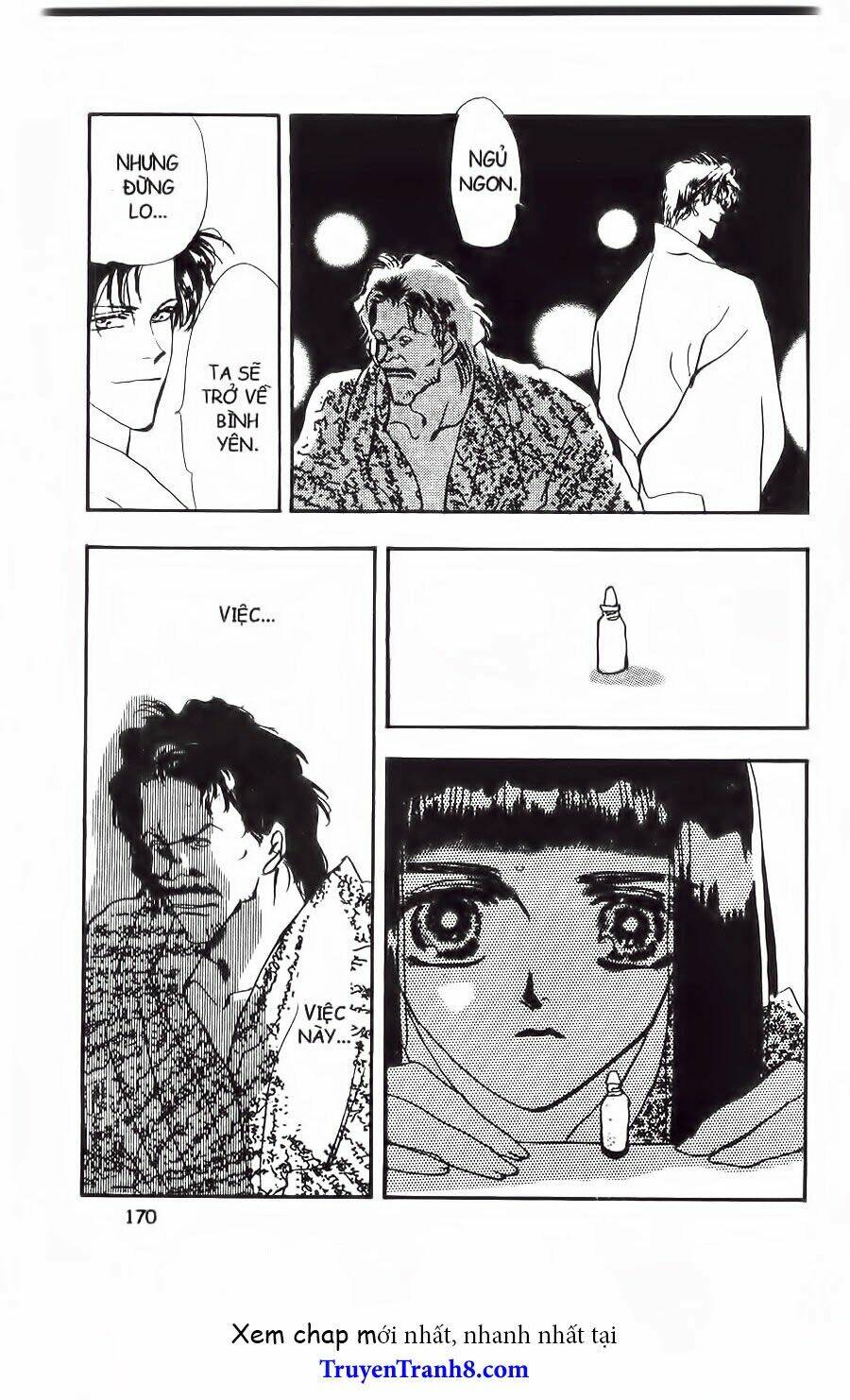 Đứa Con Số Phận: Chapter 81.2