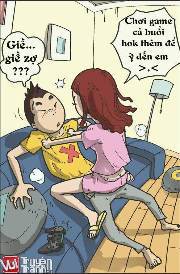 Khoai Lang & Sò Điệp: Chapter 7