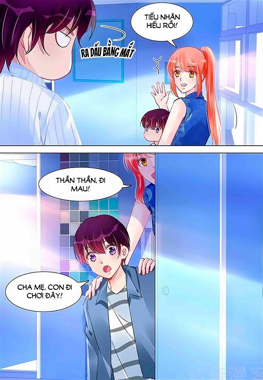 Bá Tình Ác Thiếu: Dạy Bảo Tiểu Đào Thê: Chapter 240