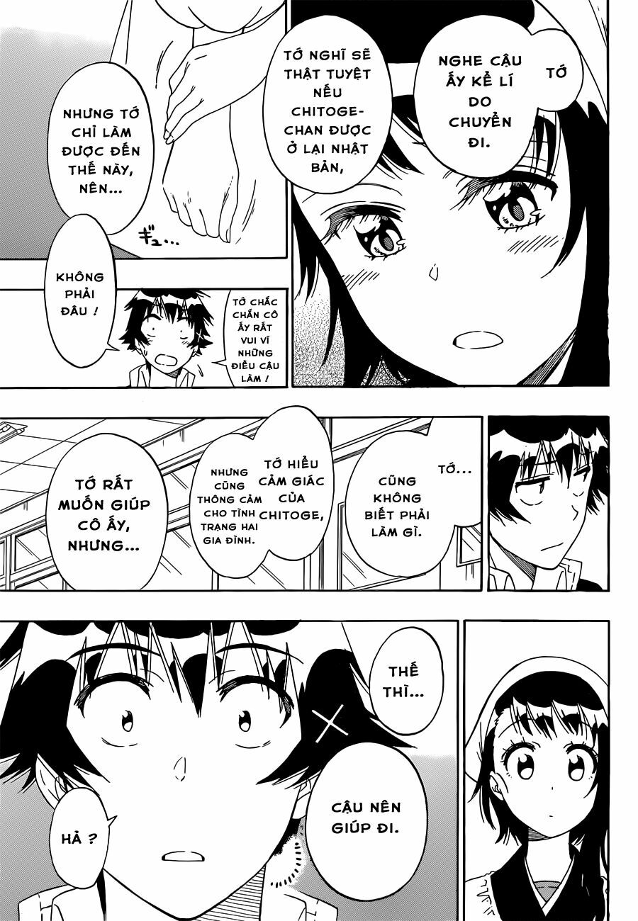 Tình Yêu Ngang Trái: Chapter 159