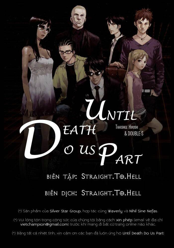 Until Death Do Us Part: Chapter 173