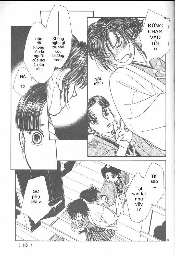 Gió Sáng: Chapter 103