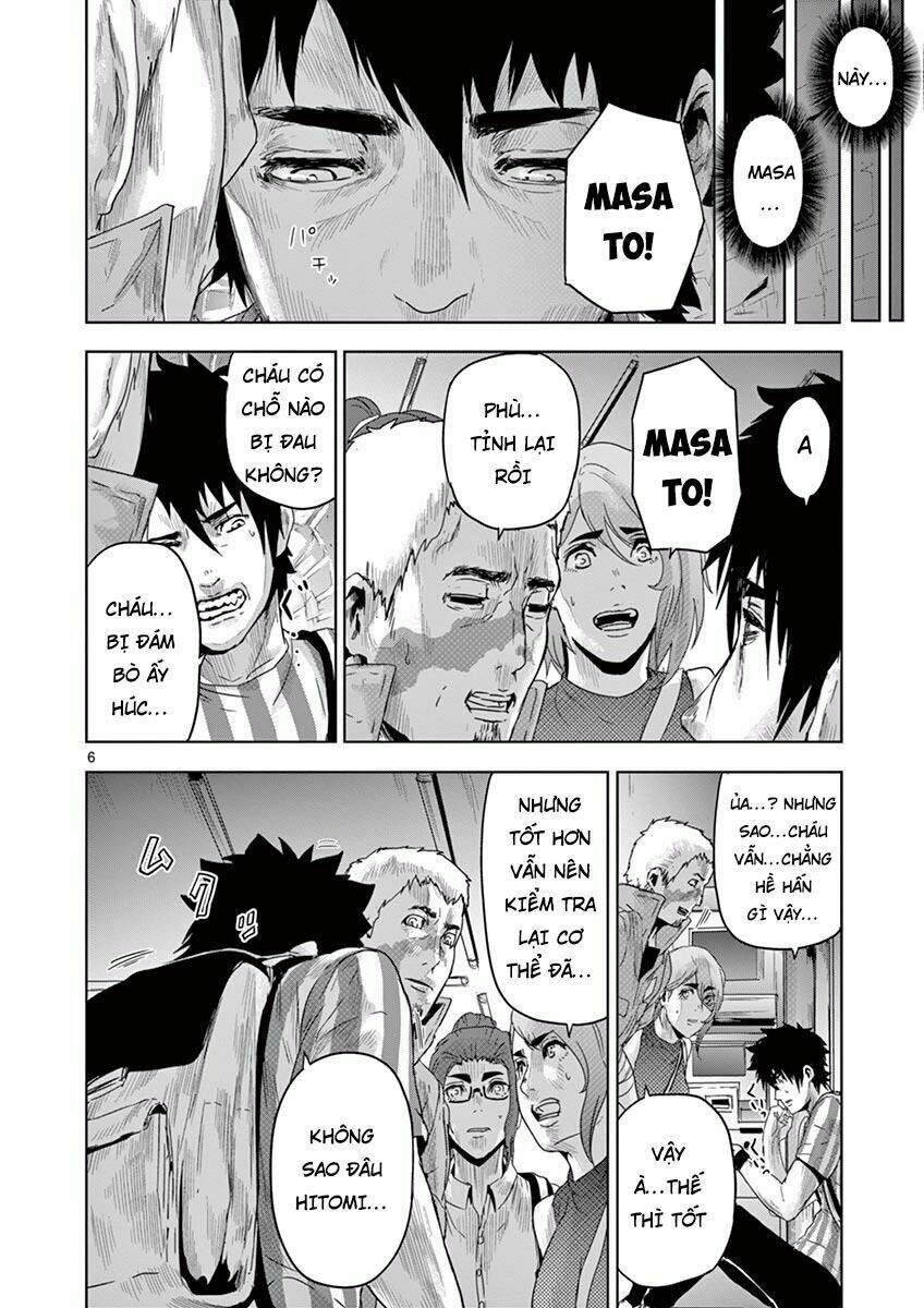 Bầy Thú Mặt Người: Chapter 18