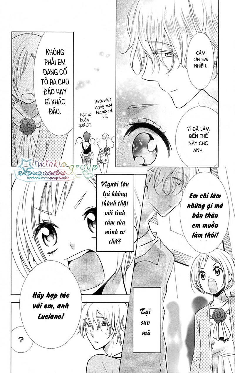 Buổi Xem Mắt Bất Đắc Dĩ: Chapter 10