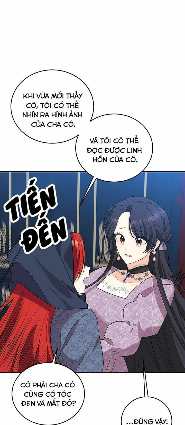 Tôi Trở Thành Gia Sư Của Tên Bạo Chúa: Chapter 9