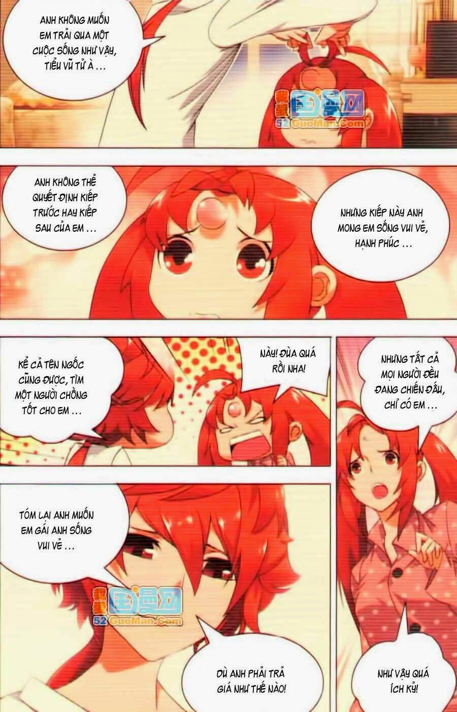 Chín Chín Tám Mươi Một - 9981: Chapter 30