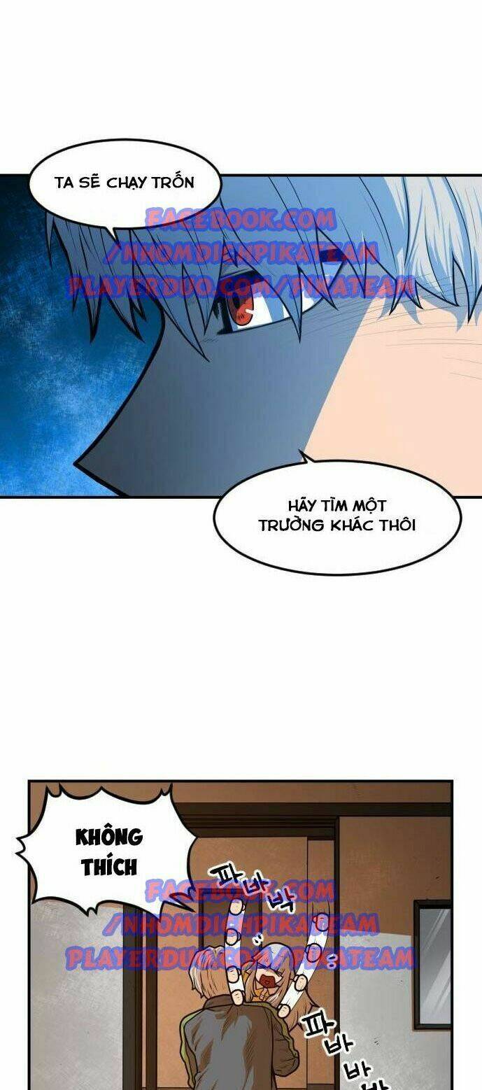 Chinh Phạt Học Đường: Chapter 13