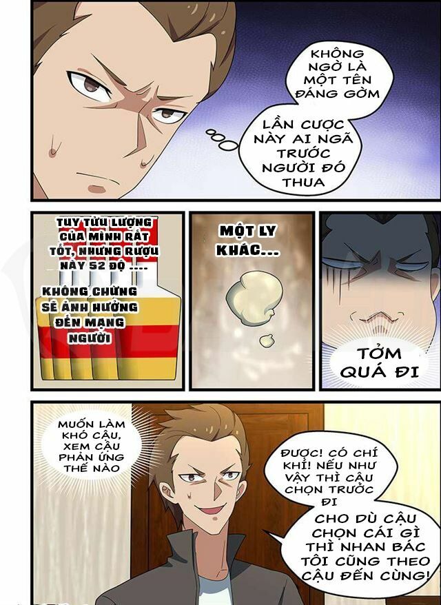 Đào Hoa Bảo Điển: Chapter 138