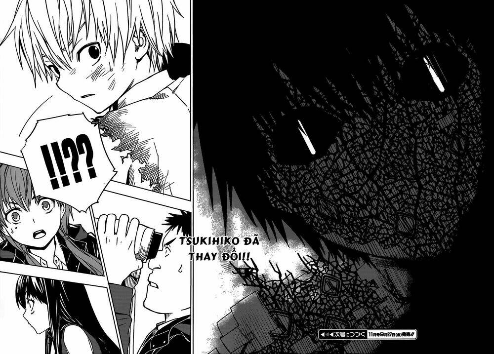 Yuusen Shoujo: Chapter 9