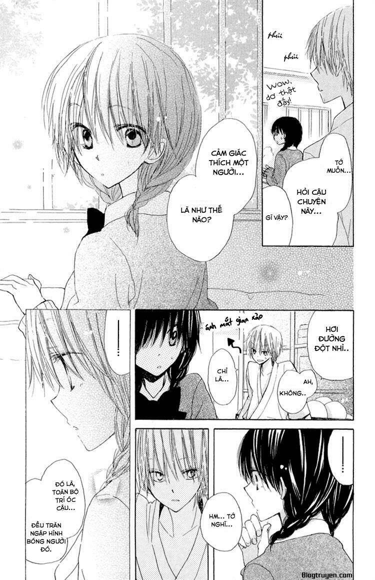 Katakoi Triangle: Chapter 6