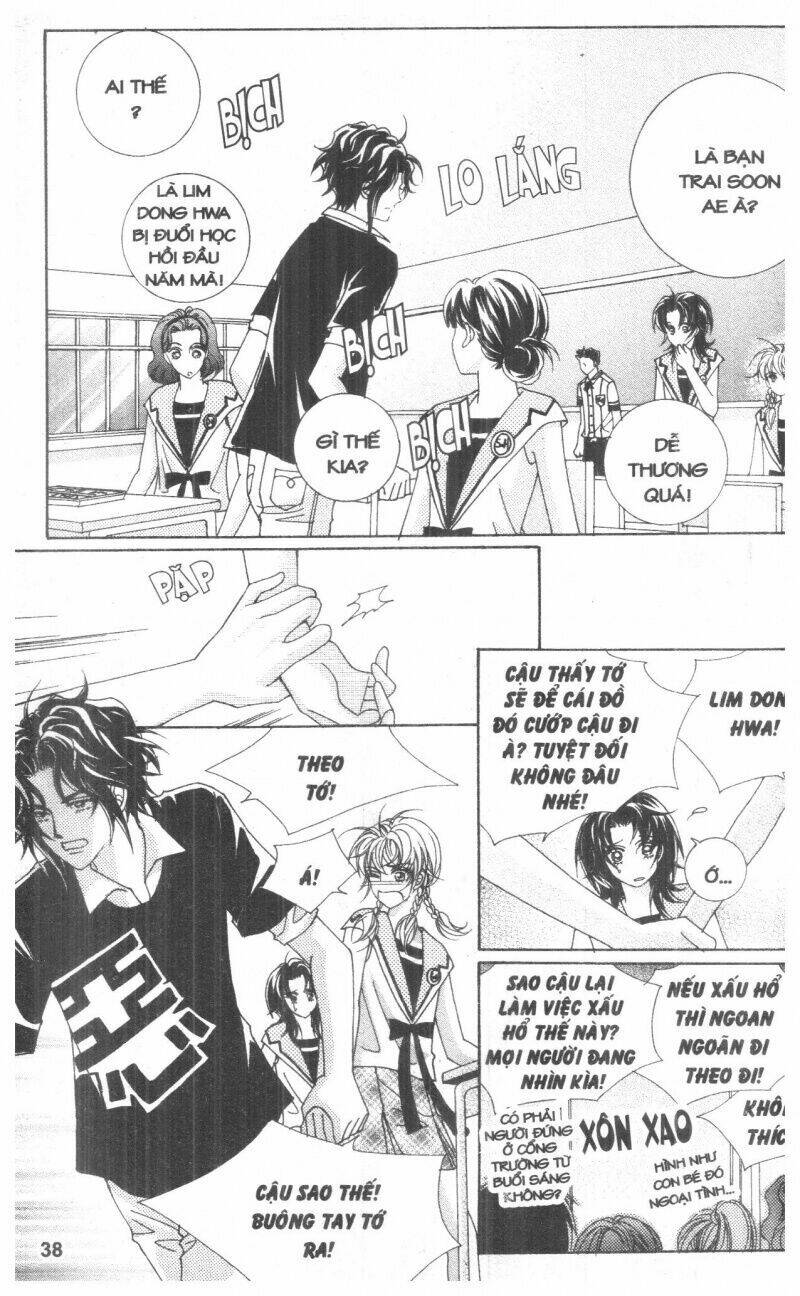 Cũng Vì Em: Chapter 2