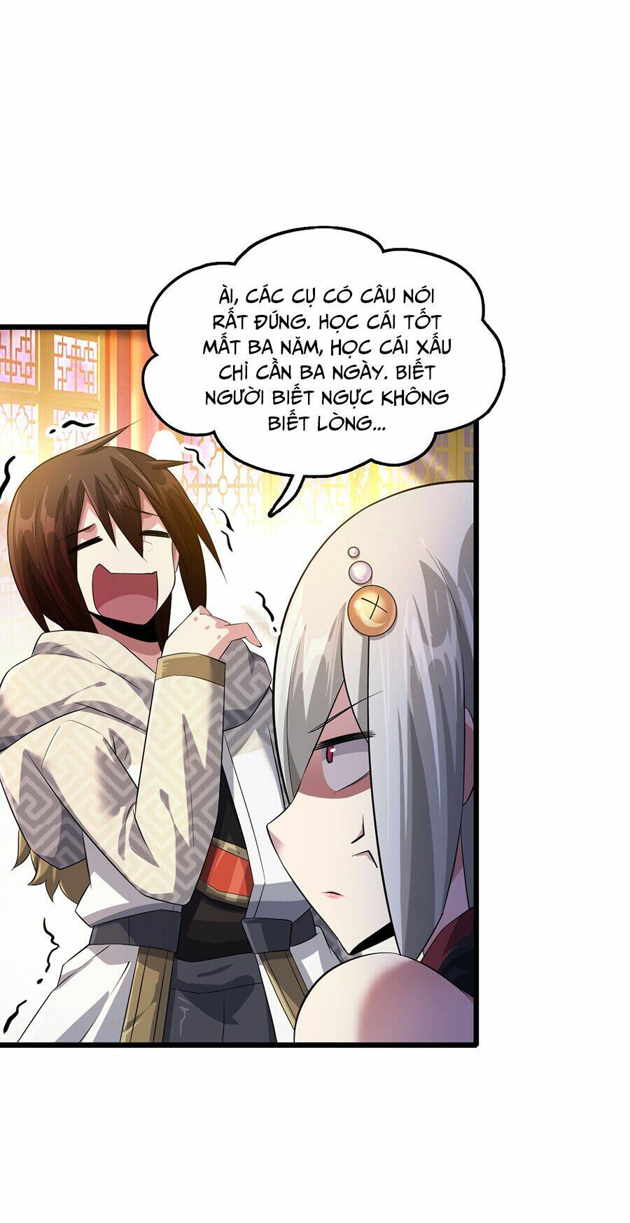 Đại Bảo Kiếm Của Tôi: Chapter 49