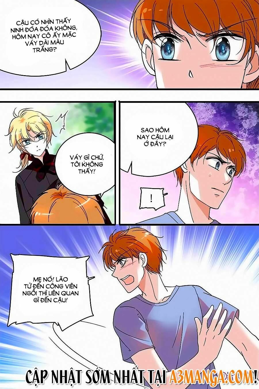 Thanh Ninh Chi Hạ: Chapter 104