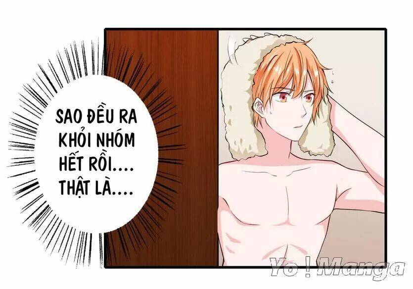 Thiểm Hôn Kinh Ái: Chapter 74