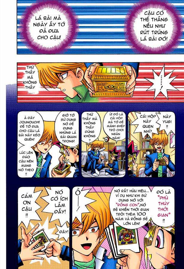 Vua Trò Chơi Full Màu: Chapter 70