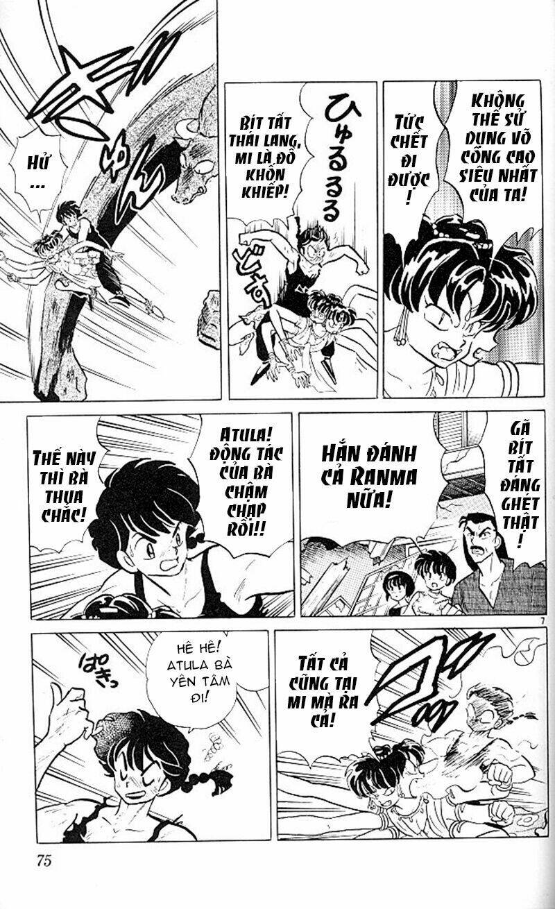 Suối Lời Nguyền: Chapter 338