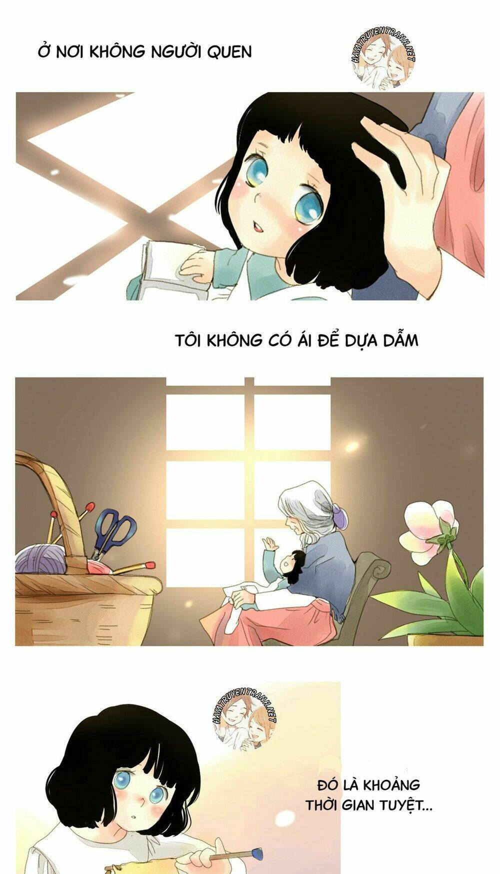 A Girl In The Clouds: Chapter 6