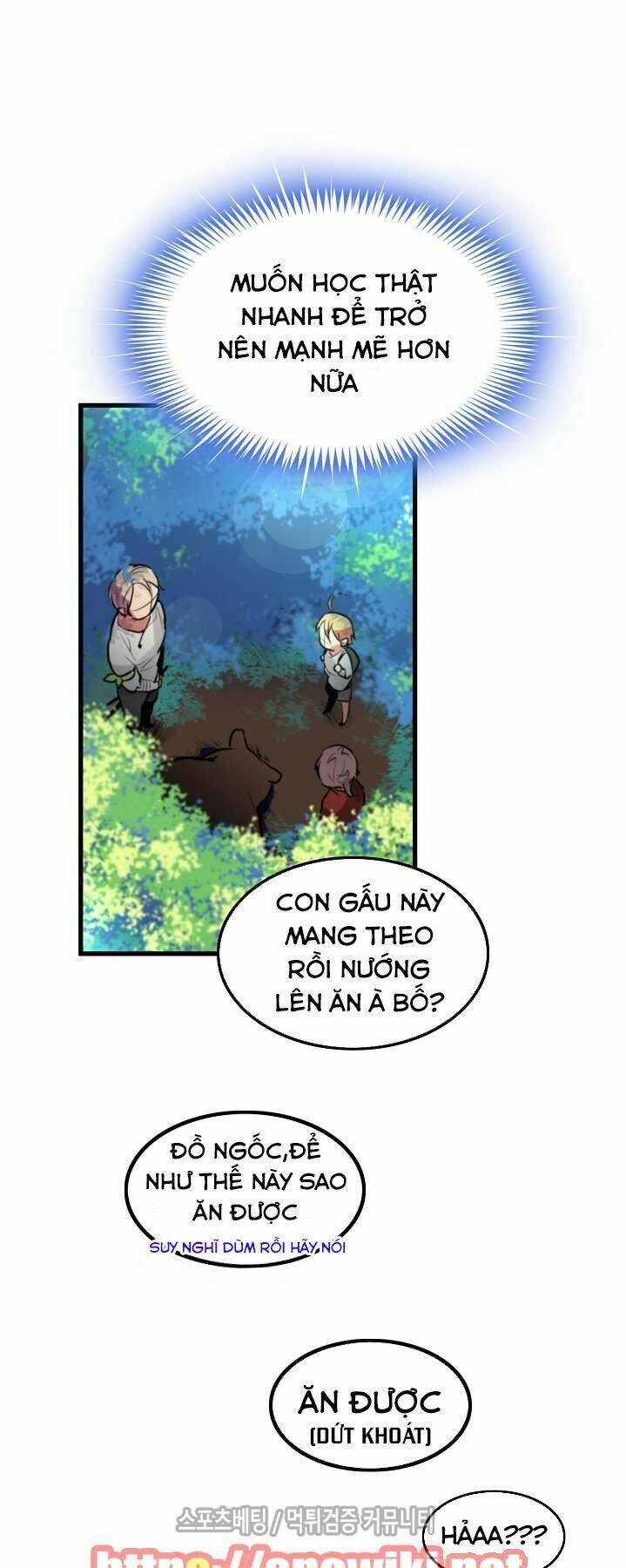 Kiểm Tra Sức Mạnh Vô Hạn: Chapter 6