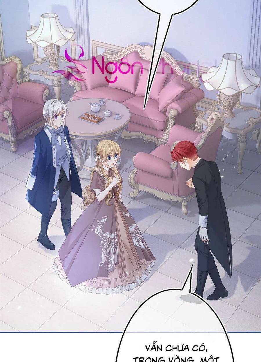 Nữ Hoàng Đầu Tiên Của Đế Quốc: Chapter 82