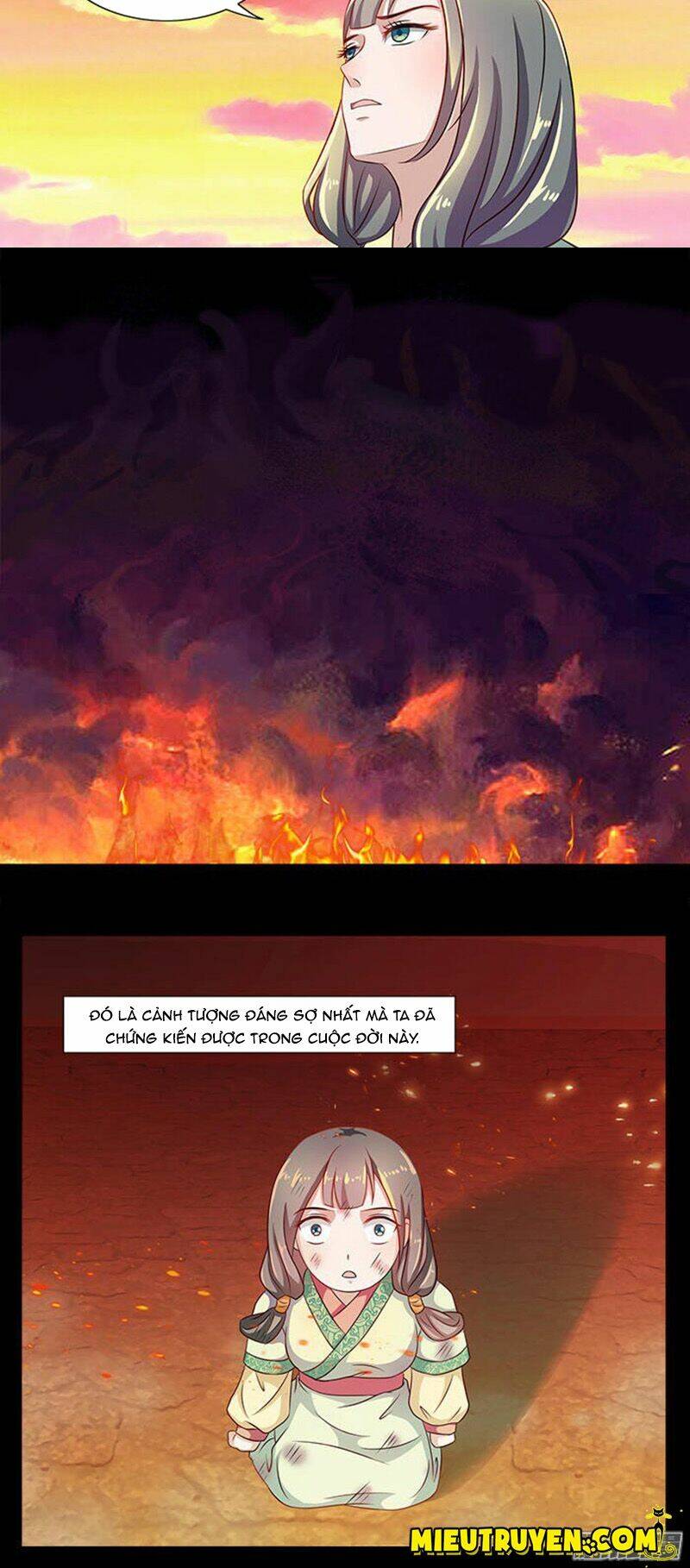 Tận Diệt Vương Gia Mãn Triều: Chapter 18