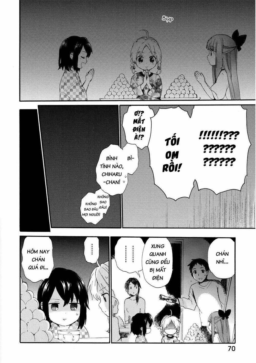 Roujoteki Shoujo Hinata-Chan: Chapter 13