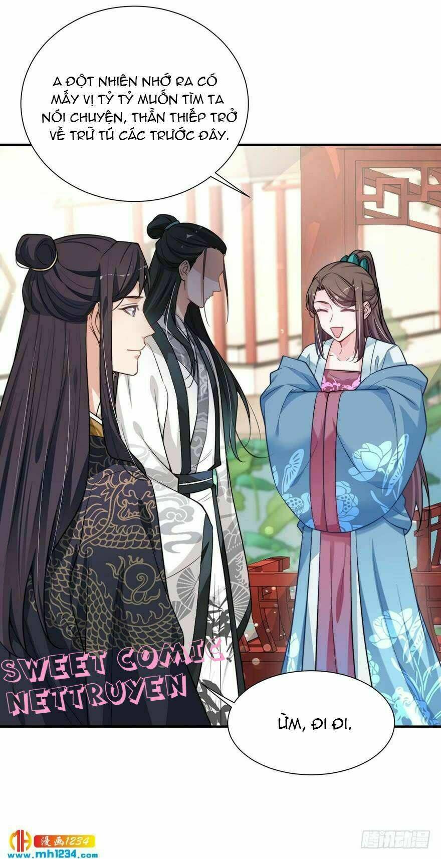 Cung Đấu Live: Chapter 18