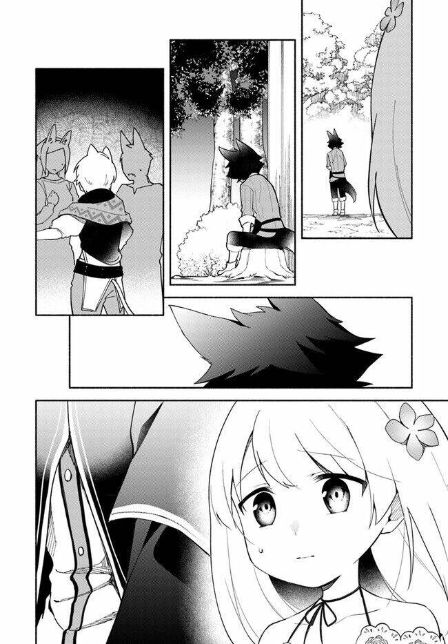 Futago No Ane Ga Miko Toshite Hikitorarete, Watashi Wa Suterareta Kedo Tabun Watashi Ga Miko De Aru: Chapter 9