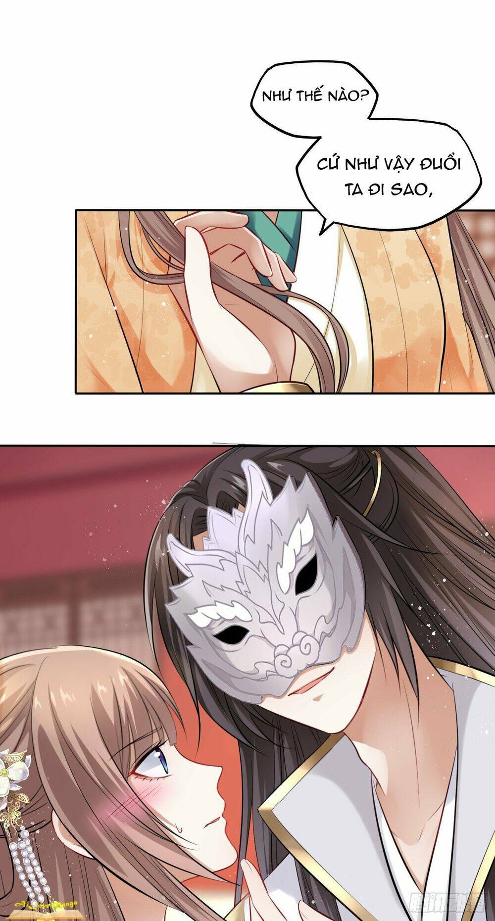 Vương Phi Thật Thích Trang Điểm: Chapter 41