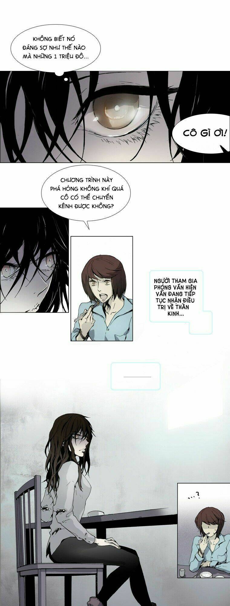 American Ghost Jack: Chapter 1