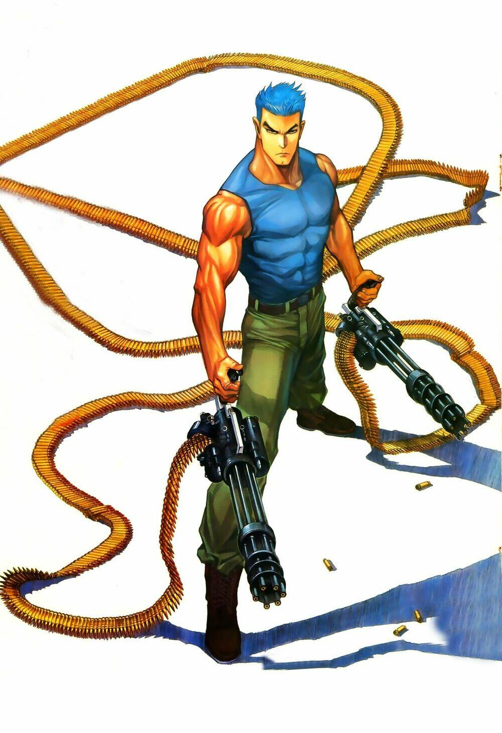 Hồ Sơ Xã Hội Đen: Chapter 23