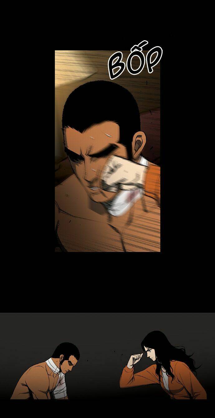 Quán Ăn Sát Thủ: Chapter 4