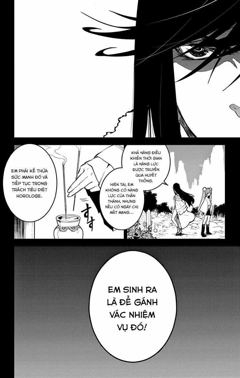 Chronos Ruler: Chapter 14