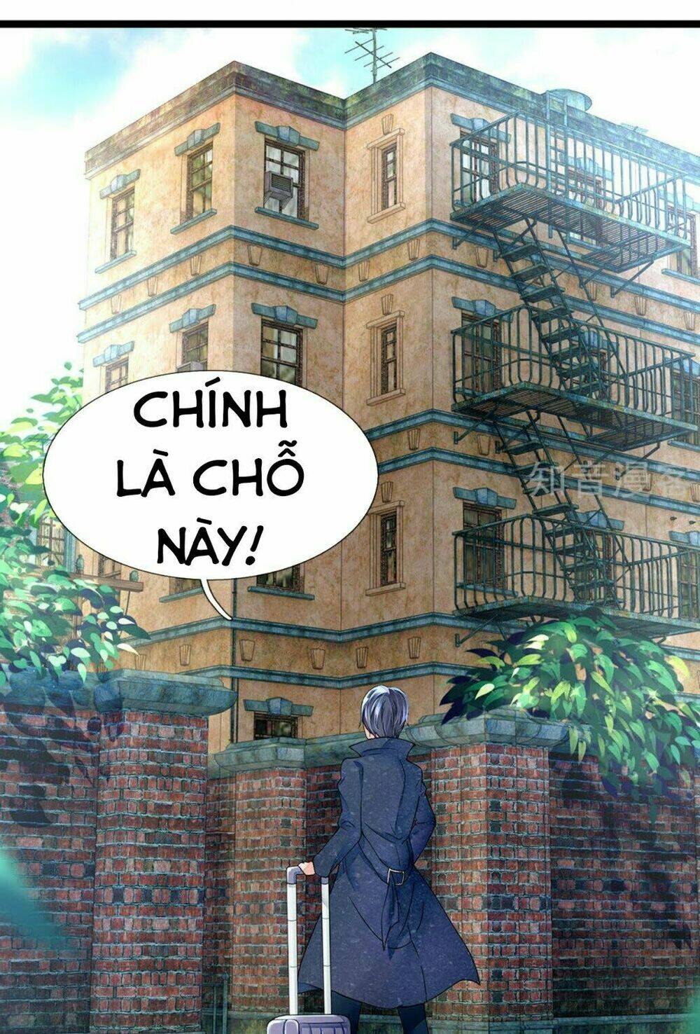 Chung Cực Binh Vương Tại Đô Thị: Chapter 2