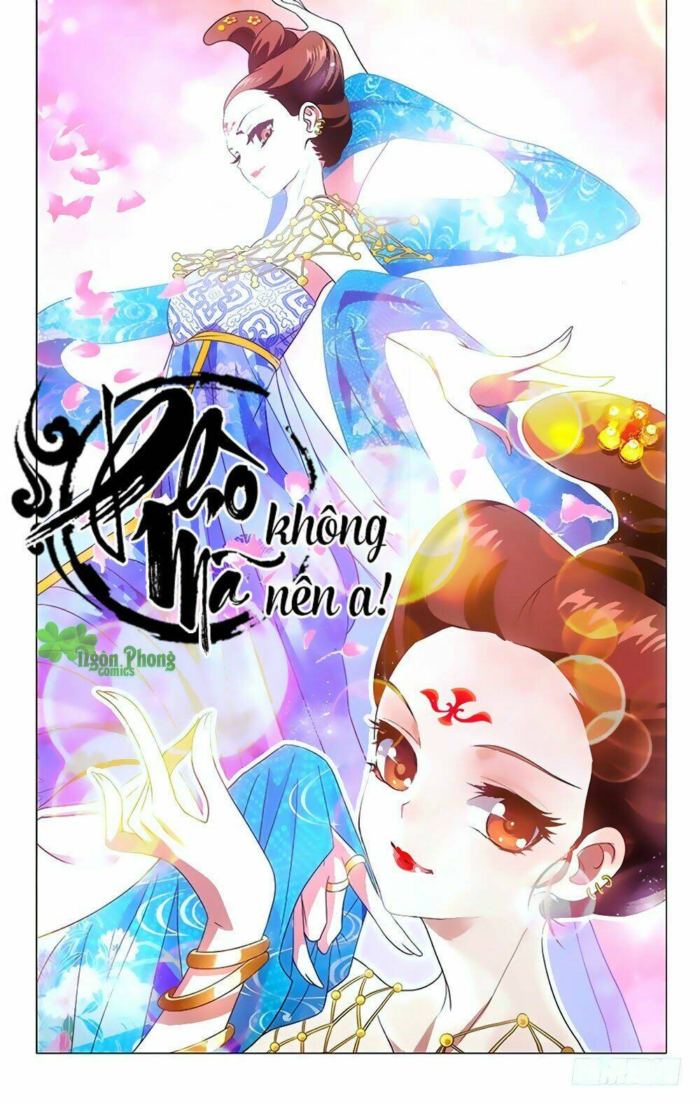 Phò Mã! Không Nên A!: Chapter 9